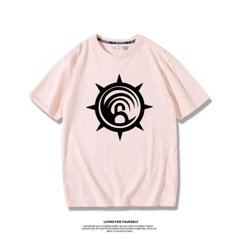 Gachiakuta Street Oversized Tee