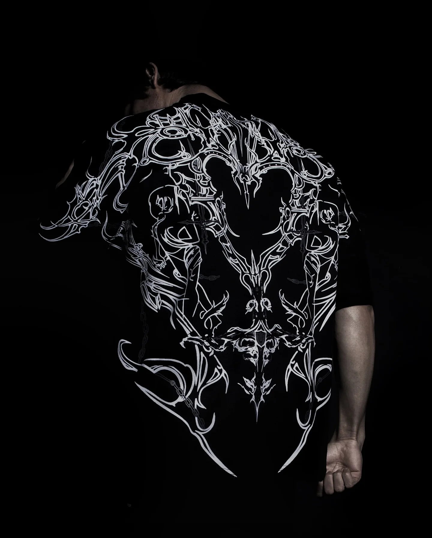 DarkStorm Oversized T-Shirt