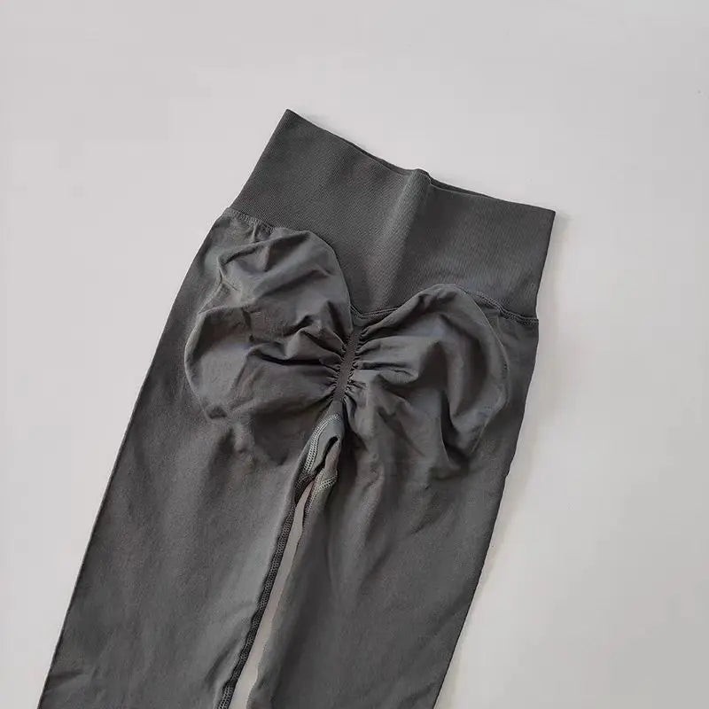 SculptFit High-Waist Leggings
