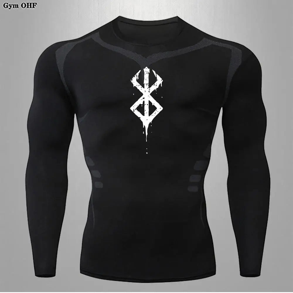 Berserk Compression Tee