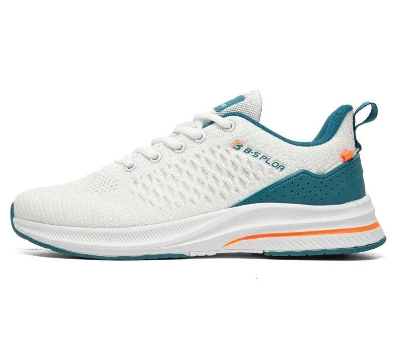 Baasploa Men Running Shoes