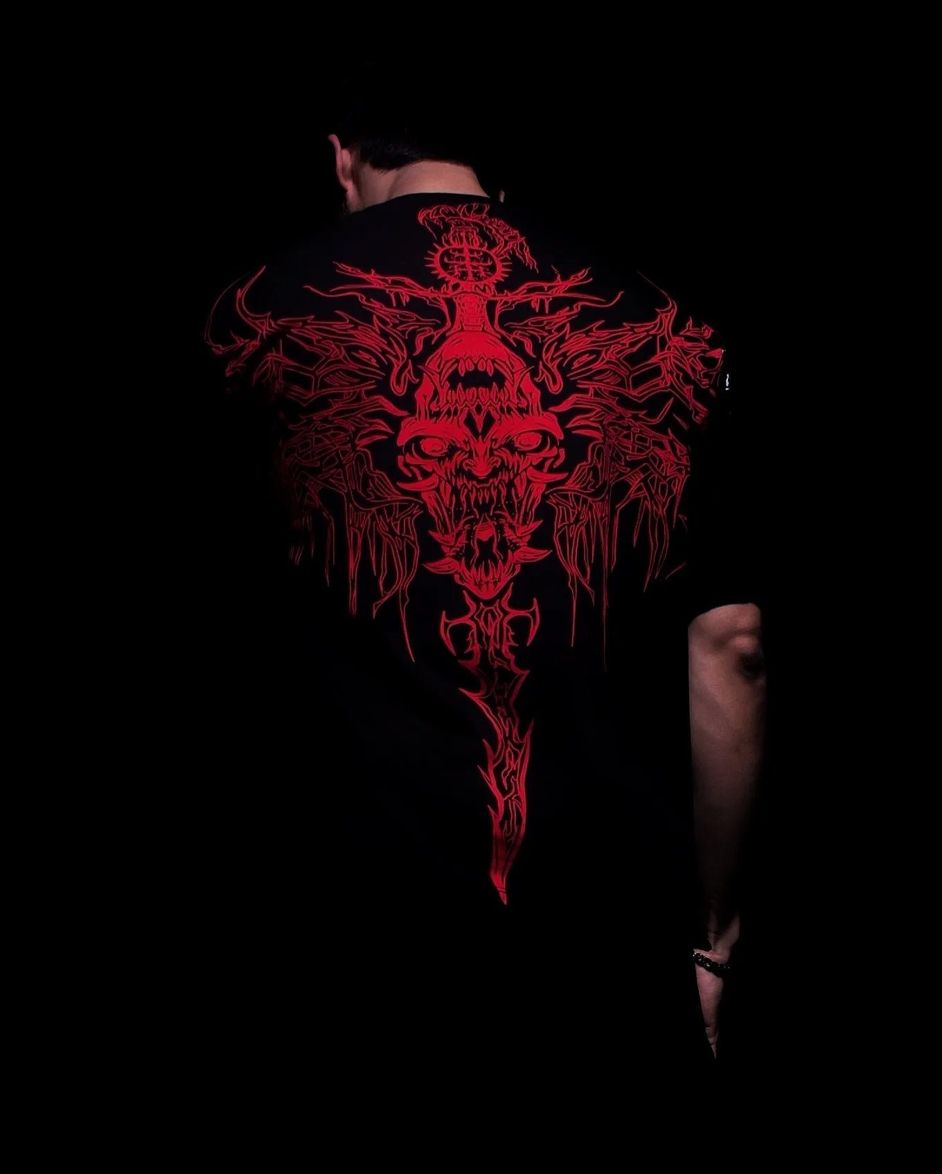 DarkStorm Oversized T-Shirt