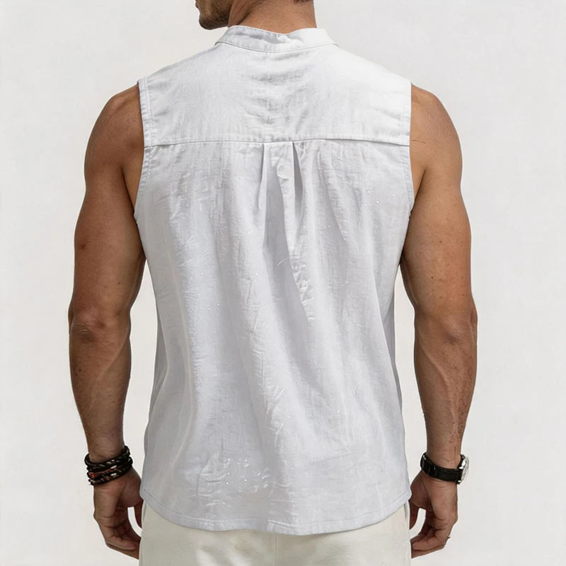 LinenCore Vintage Tank