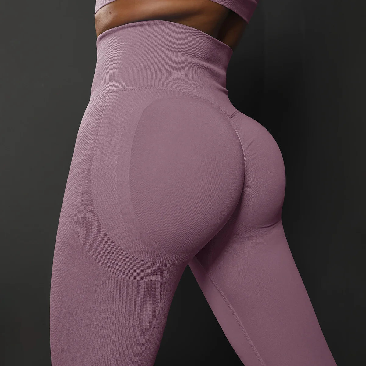 SculptFit High-Waist Leggings