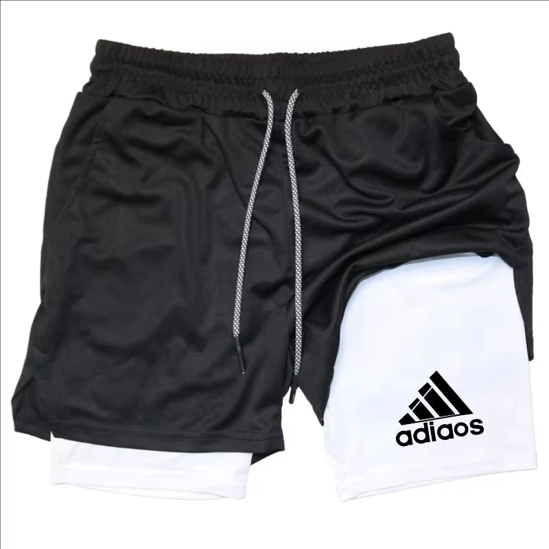 CoreFlex 2-in-1 Training Shorts