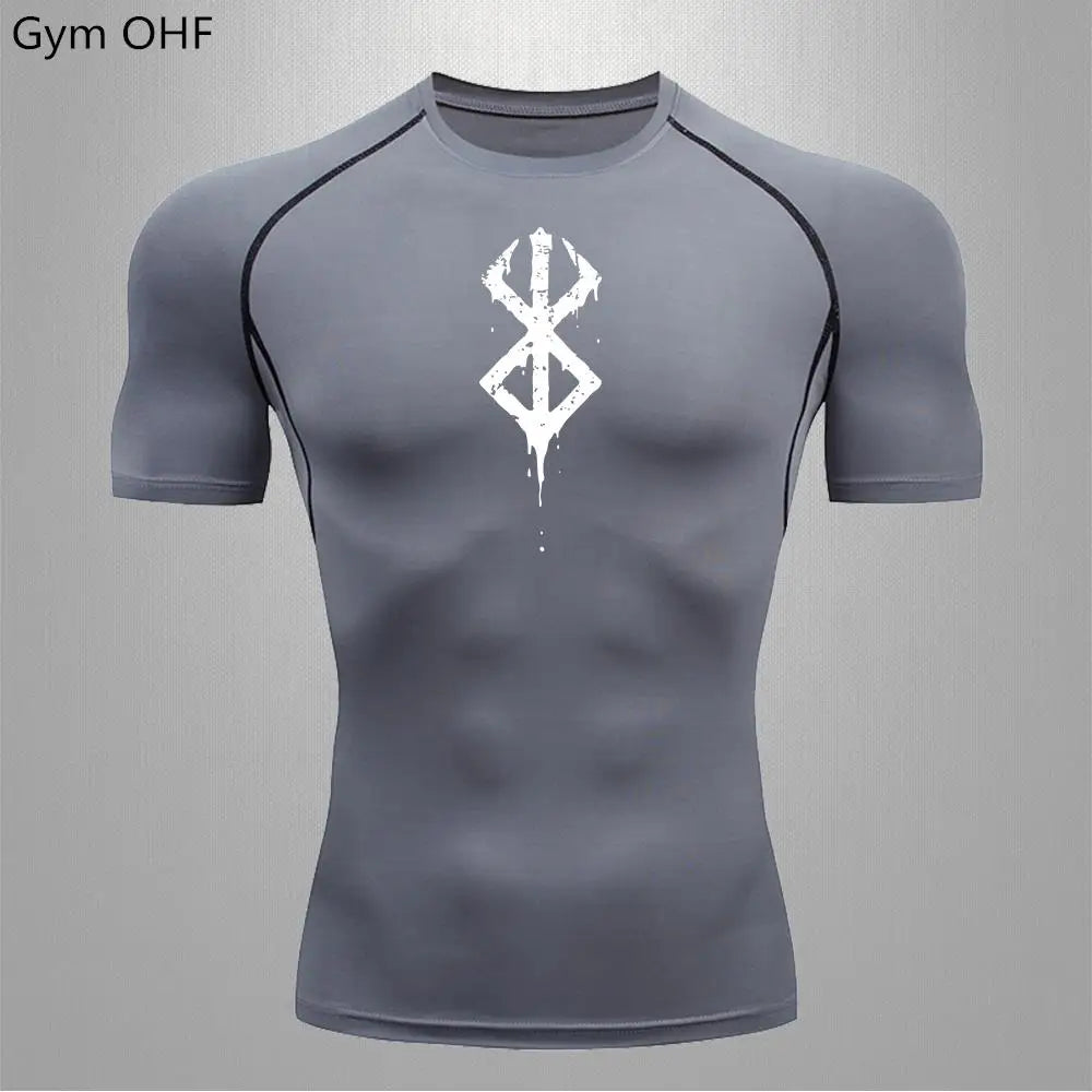 Berserk Compression Tee