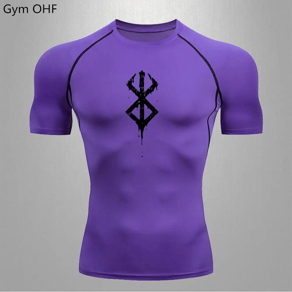 Berserk Compression Tee