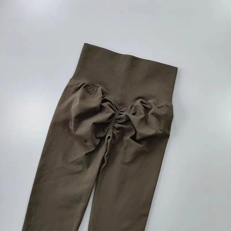 SculptFit High-Waist Leggings
