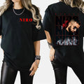 Niro OX7 Album Oversized Tee
