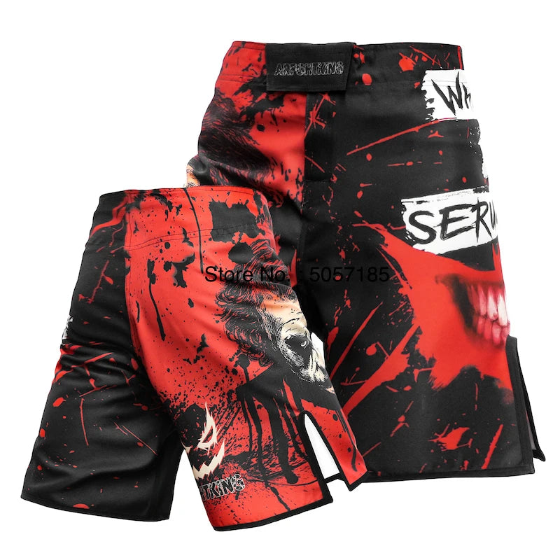 CombatFlow Fight Shorts