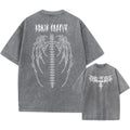 Acid Wash Oversized Tee – Streetwear Fit
