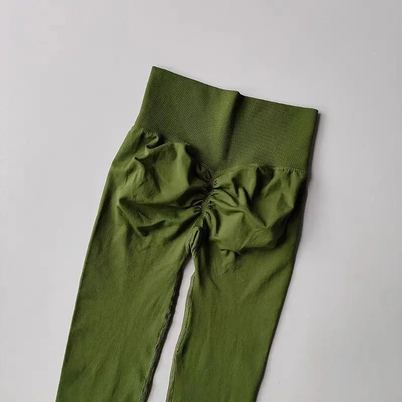 SculptFit High-Waist Leggings