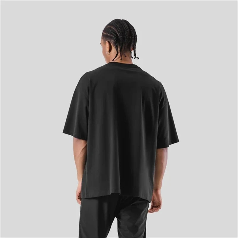 LyftCore Oversized Gym Tee