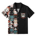 Neko Breeze Hawaiian Shirt