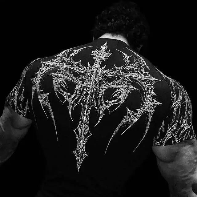 Gothic Gym Tee