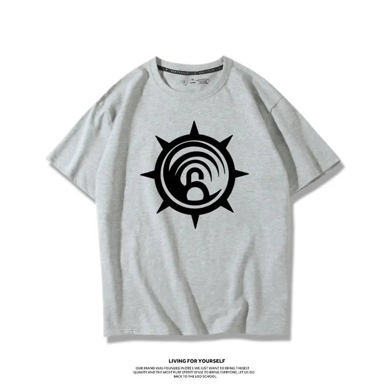 Gachiakuta Street Oversized Tee