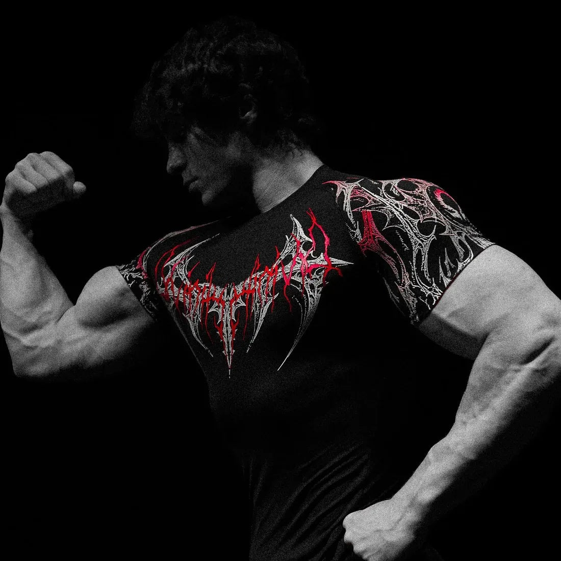 Gothic Gym Tee