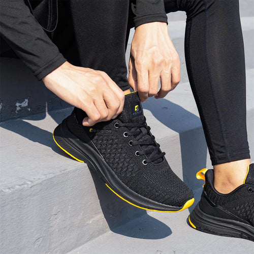 Baasploa Men Running Shoes