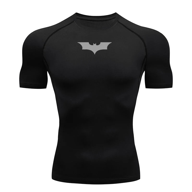 Shadow Bat Compression Shirt