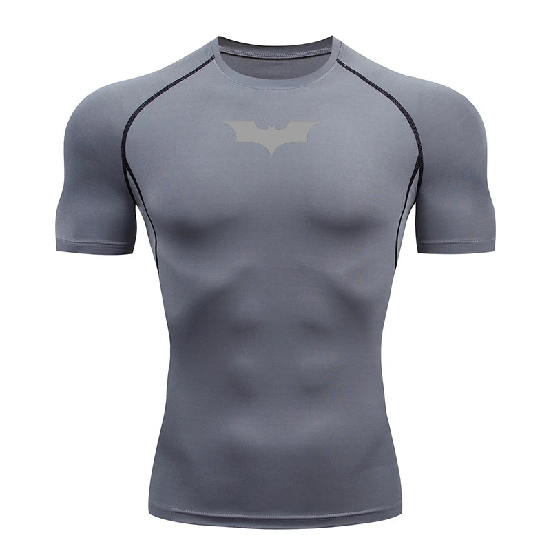 Shadow Bat Compression Shirt