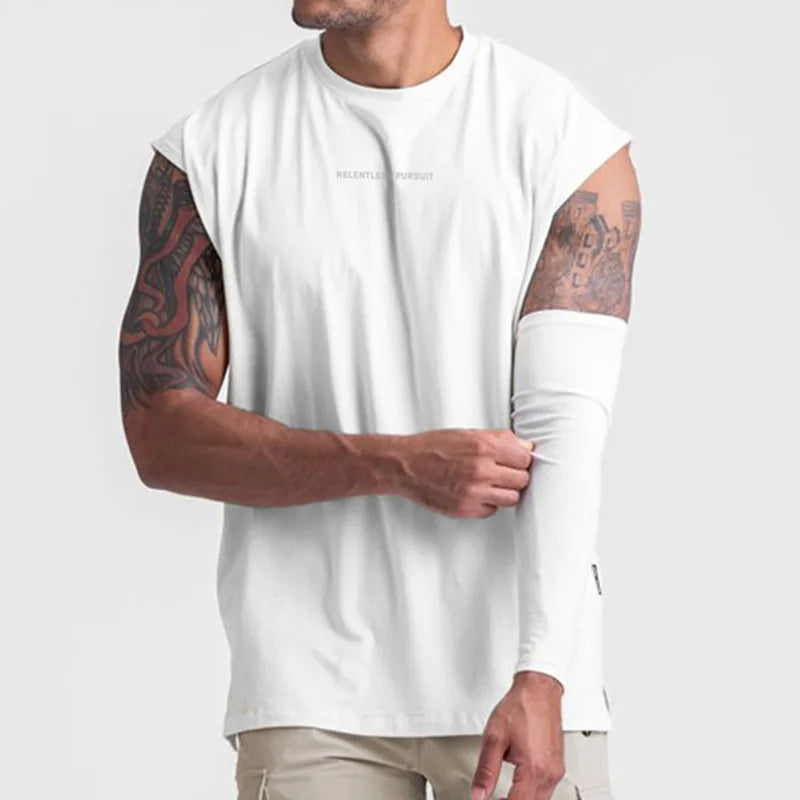 CoreMotion Gym Tank
