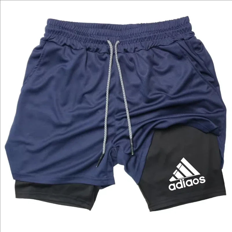 CoreFlex 2-in-1 Training Shorts