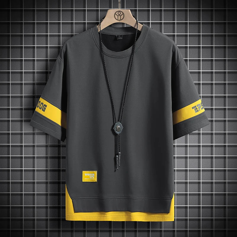 StreetCore Oversized Tee