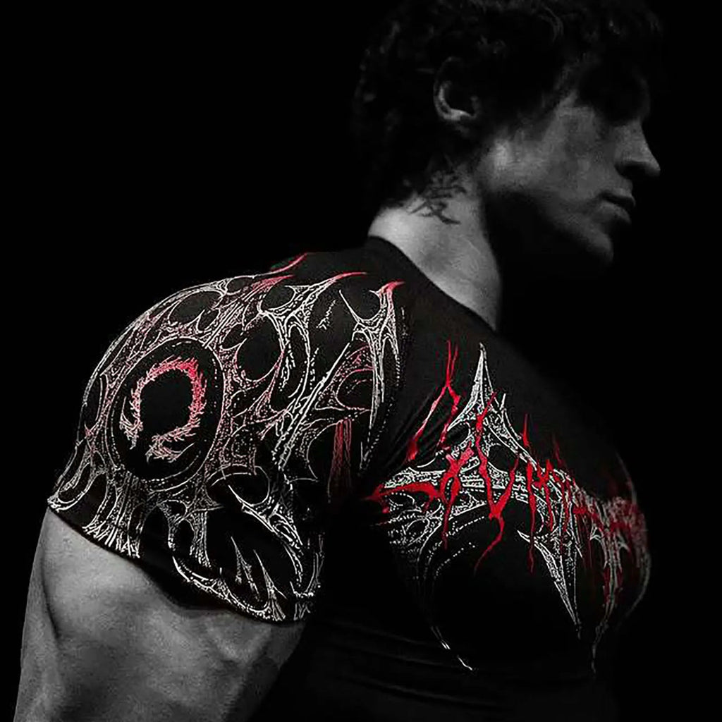 Gothic Gym Tee