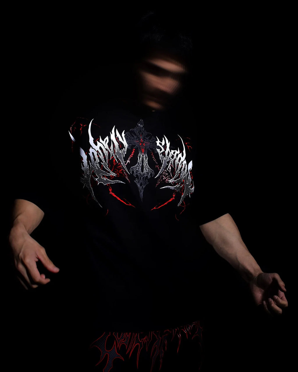 DarkStorm Oversized T-Shirt