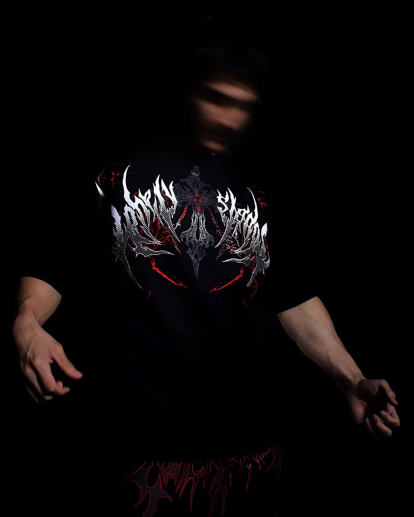 DarkStorm Oversized T-Shirt
