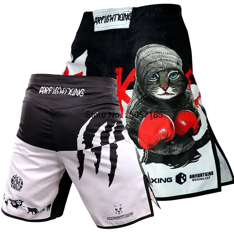 CombatFlow Fight Shorts
