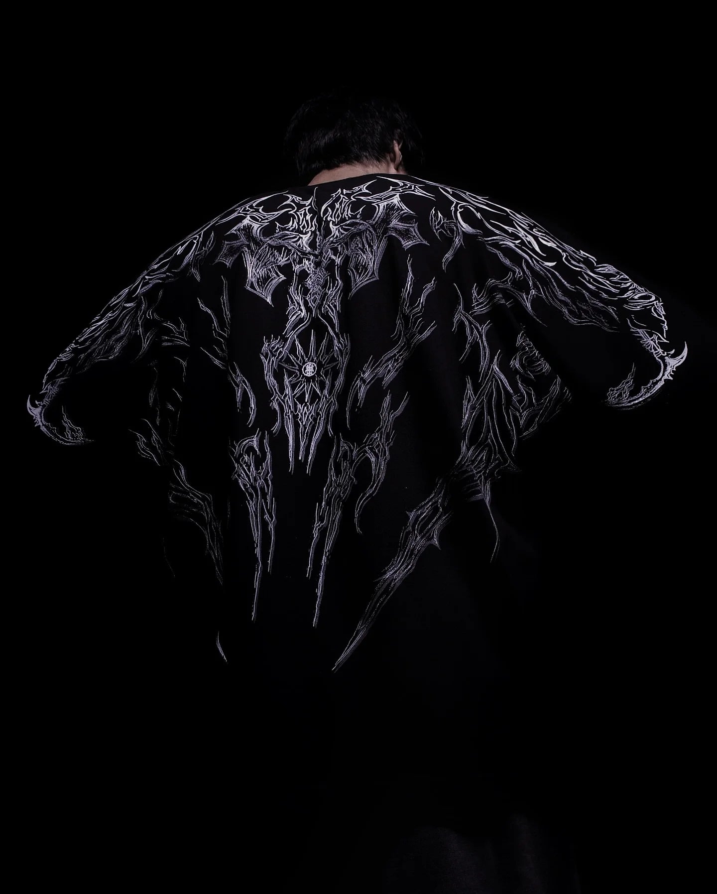 DarkStorm Oversized T-Shirt
