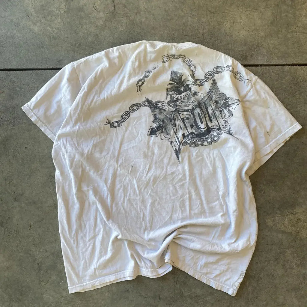 Tapout Legacy Oversized Tee