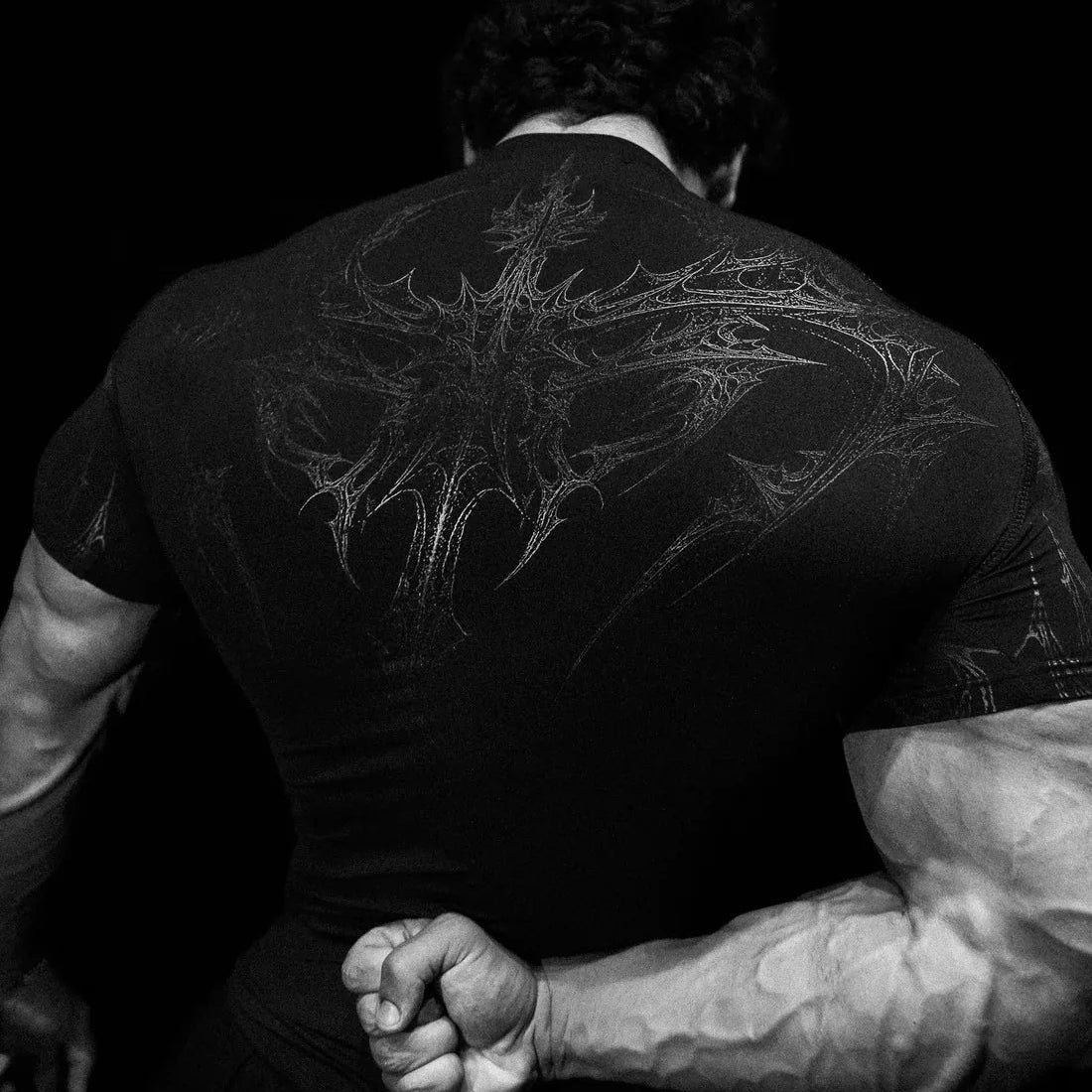 Gothic Gym Tee