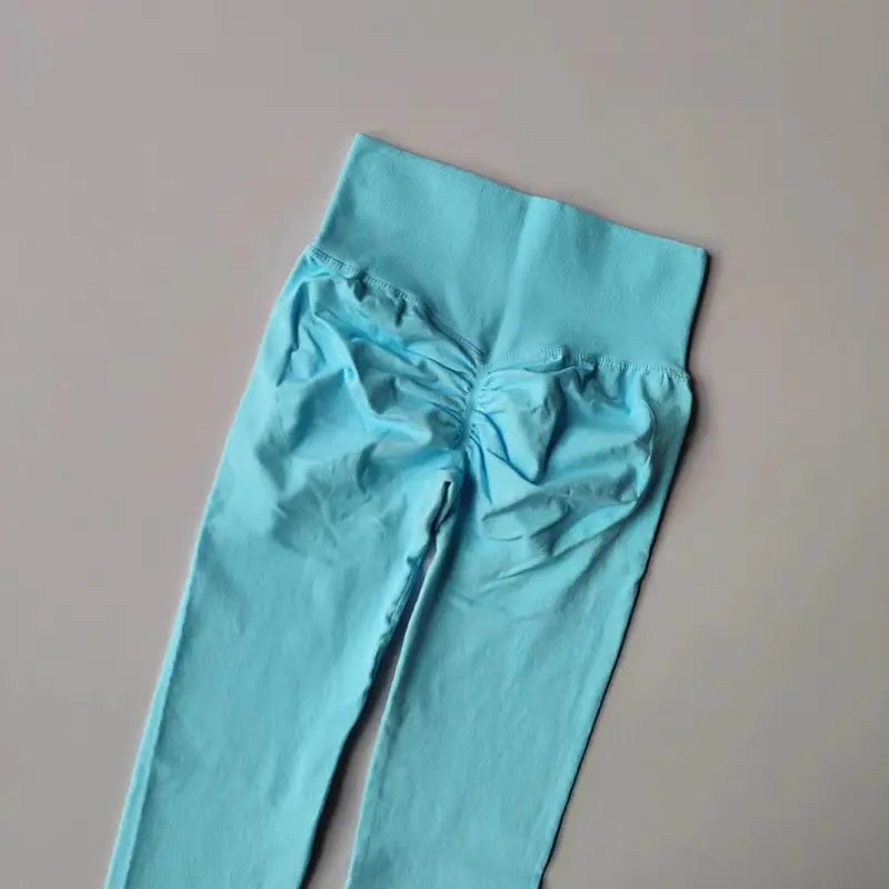 SculptFit High-Waist Leggings