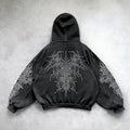 Gothic Y2K Hoodie