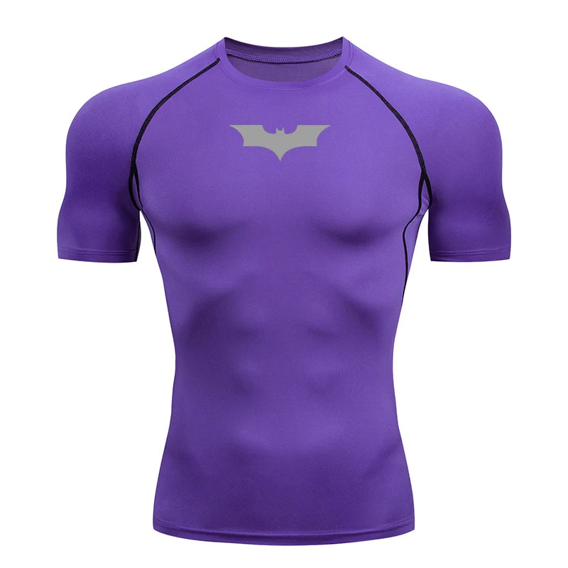 Shadow Bat Compression Shirt