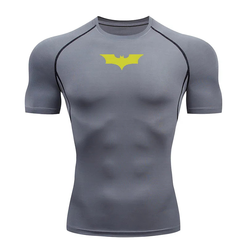 Shadow Bat Compression Shirt