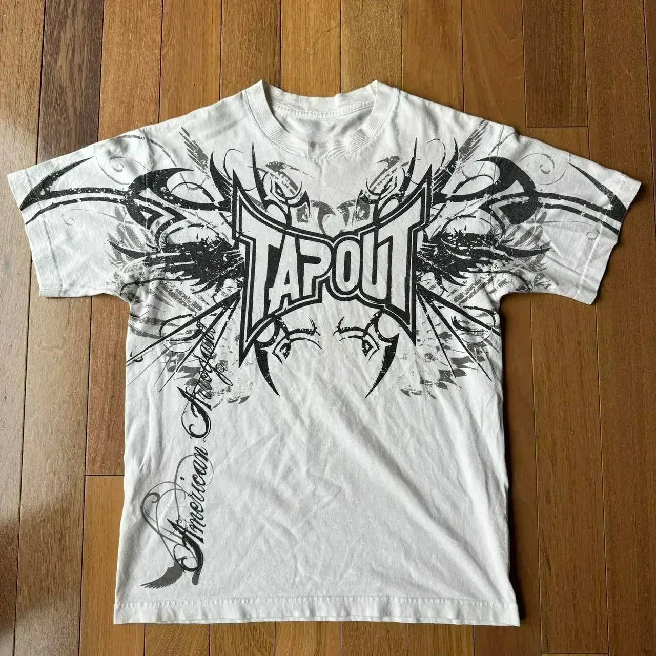 Tapout Legacy Oversized Tee