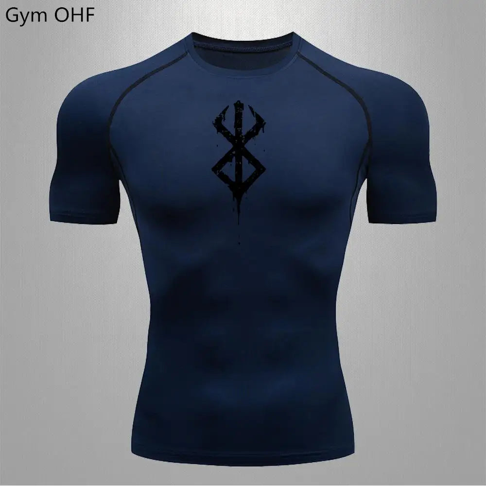 Berserk Compression Tee