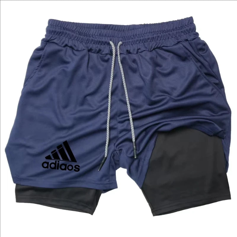 CoreFlex 2-in-1 Training Shorts