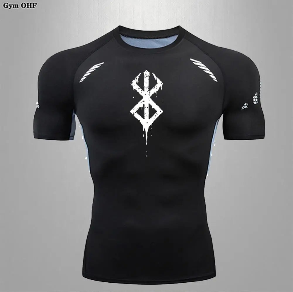 Berserk Compression Tee
