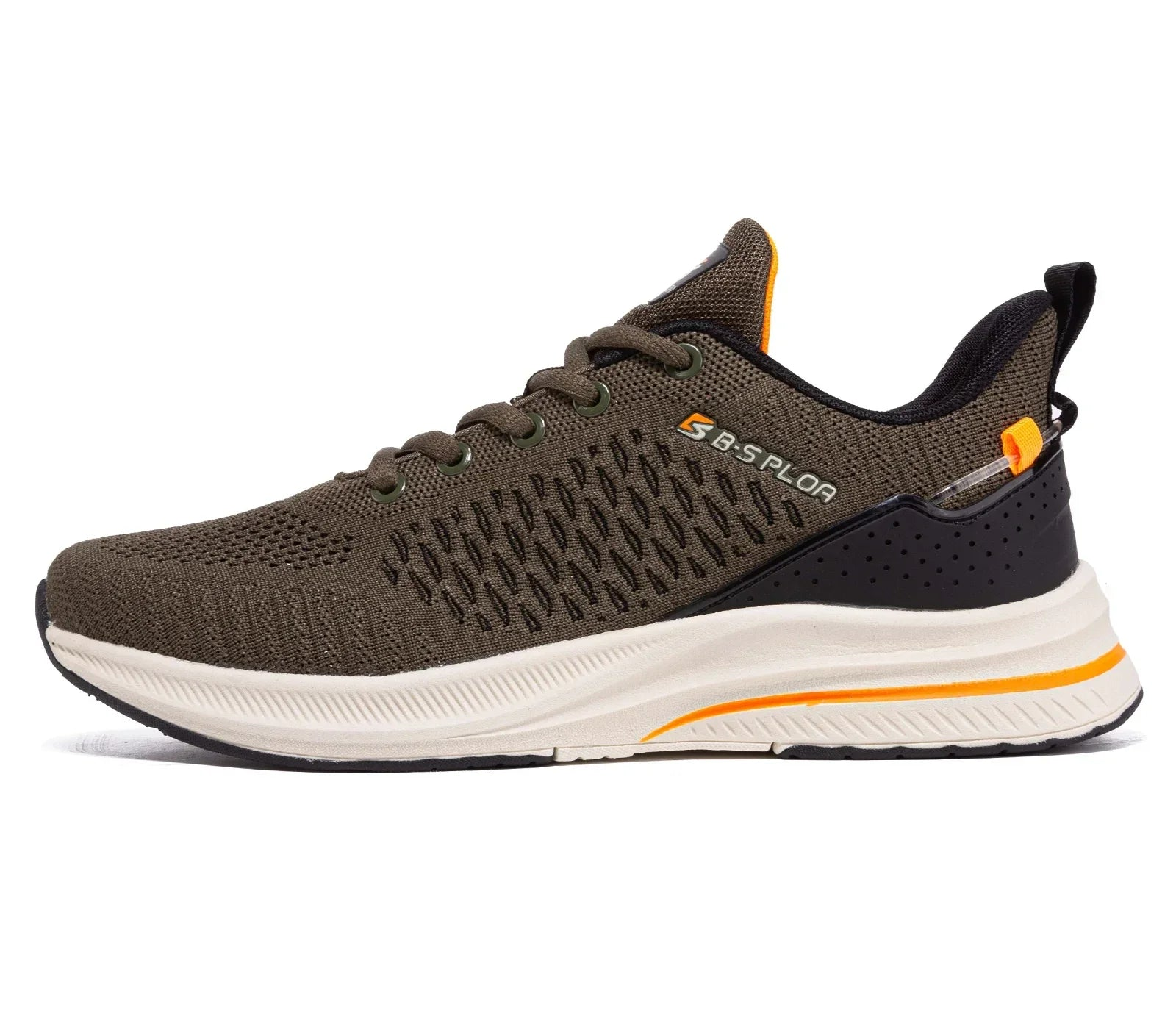Baasploa Men Running Shoes