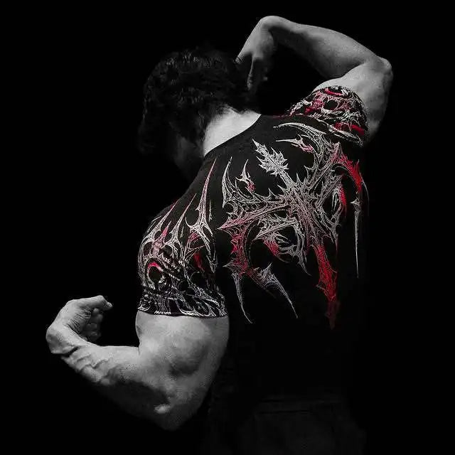 Gothic Gym Tee