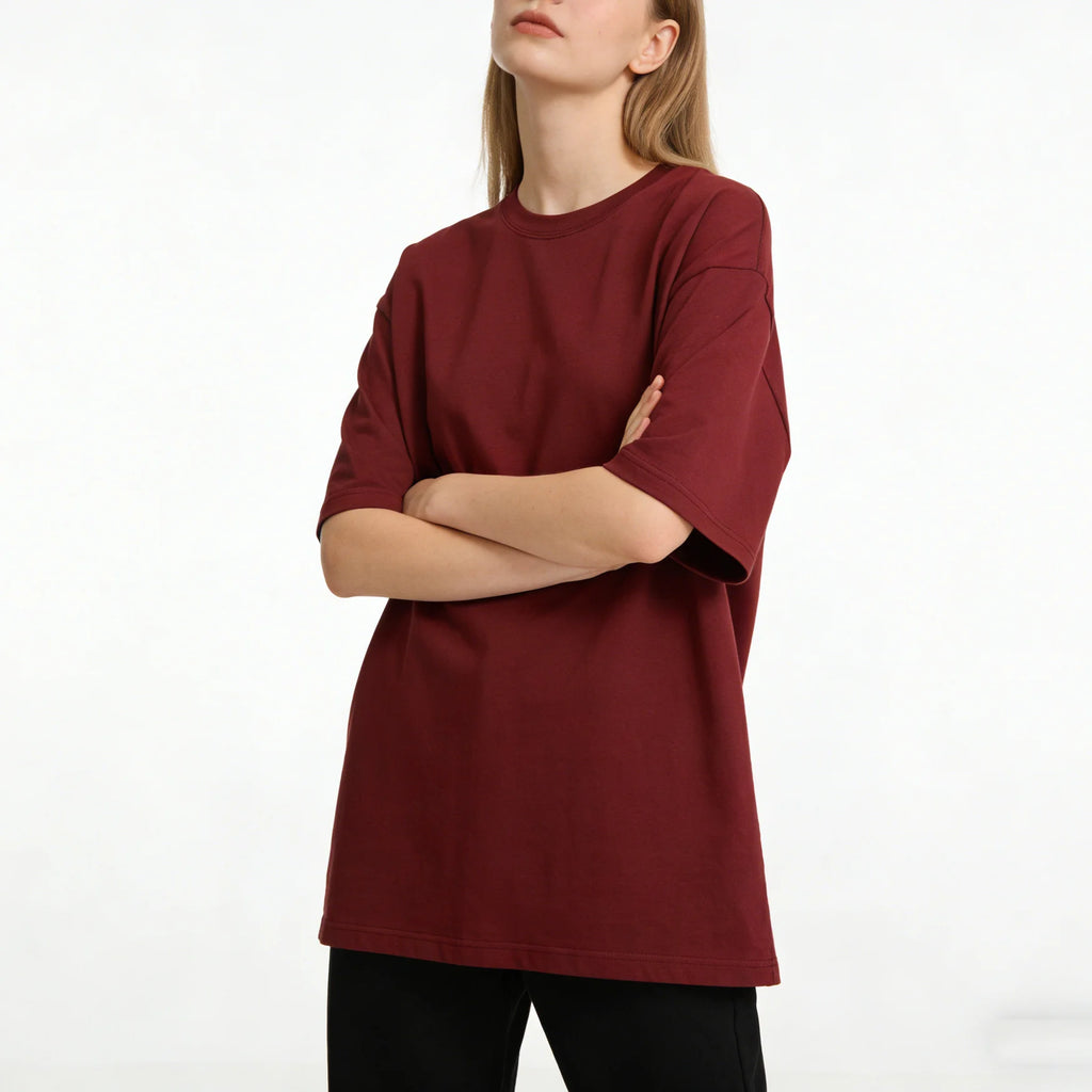 Essential Ease Oversized Tee
