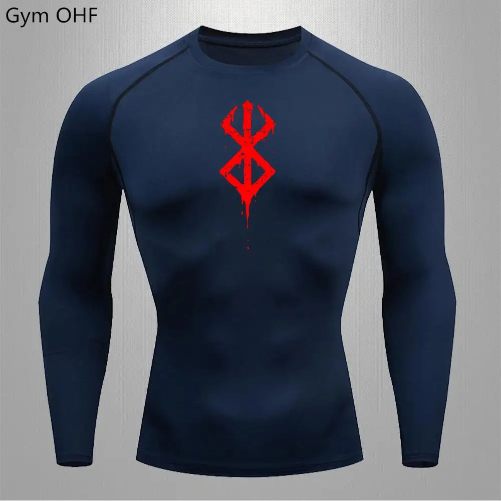 Berserk Compression Tee