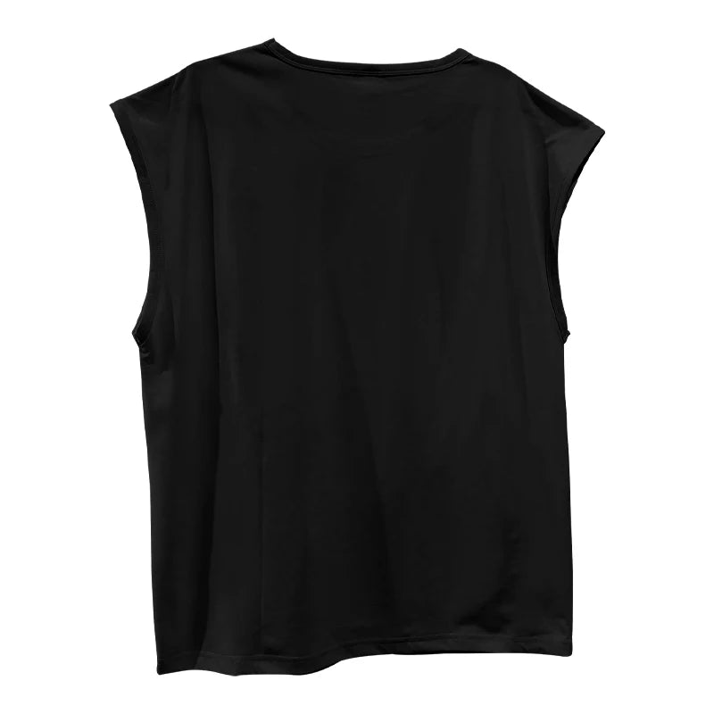 UrbanEase Sleeveless Tee