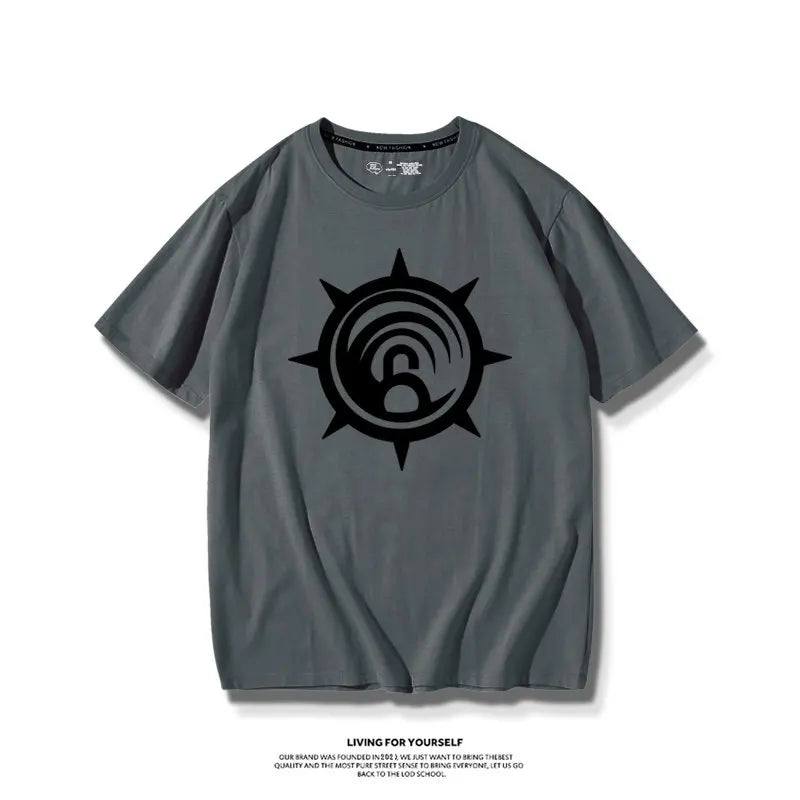 Gachiakuta Street Oversized Tee