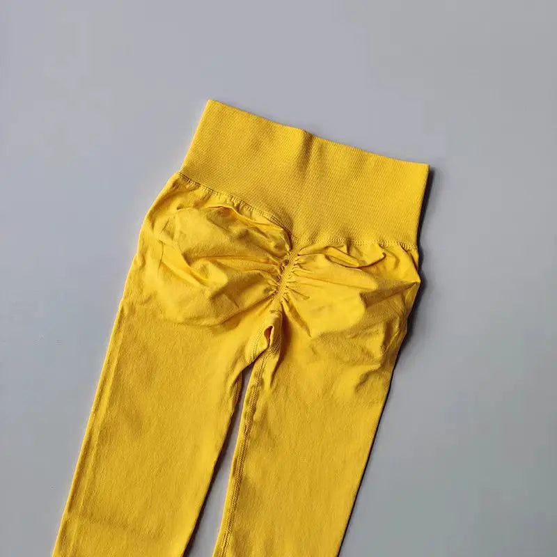 SculptFit High-Waist Leggings