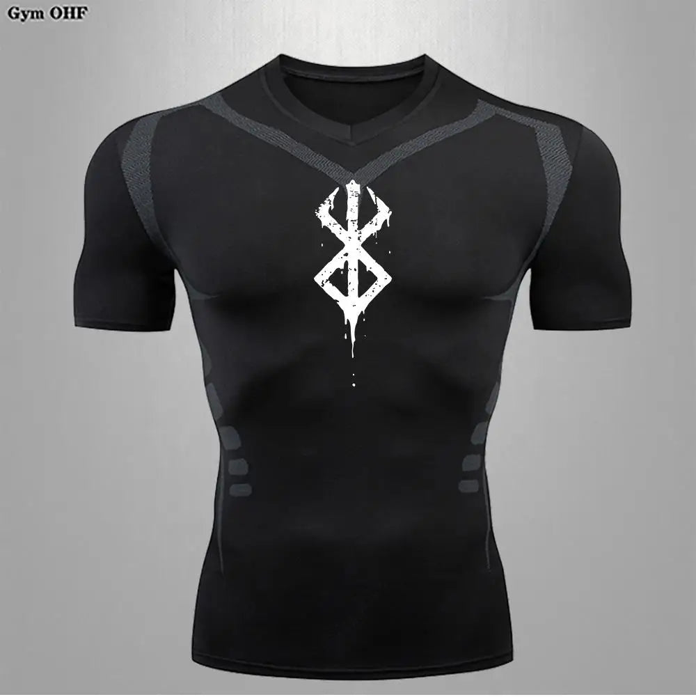 Berserk Compression Tee